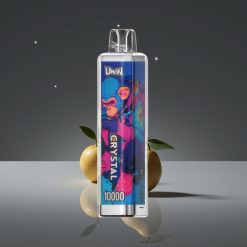 UWIN Crystal 10000 Puffs 18ml 650mAh Type-C RGB Mint