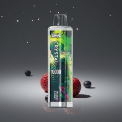 UWIN Crystal 10000 Puffs 18ml 650mAh Type-C RGB Mixed Berry