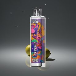 UWIN Crystal 10000 Puffs 18ml RGB Mesh Type-C Limoen Citroen