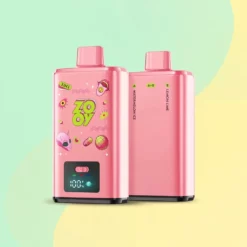 ZOOY VAPE 3 in 1 150k Drie Kamers LCD Oplaadbaar