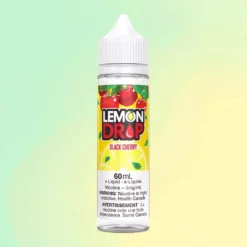 Lemon Drop Freebase E-Liquid - Zure Zwarte Kers Limonade