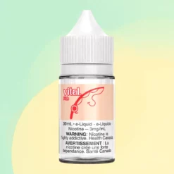 Vital Freebase E-Liquid - Vis 30ml 70% VG 30% PG
